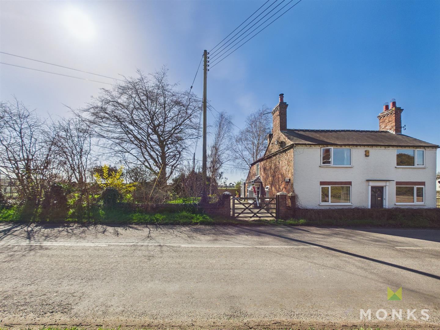 Old Post Office , Shrewsbury, SY4 5NN For Sale